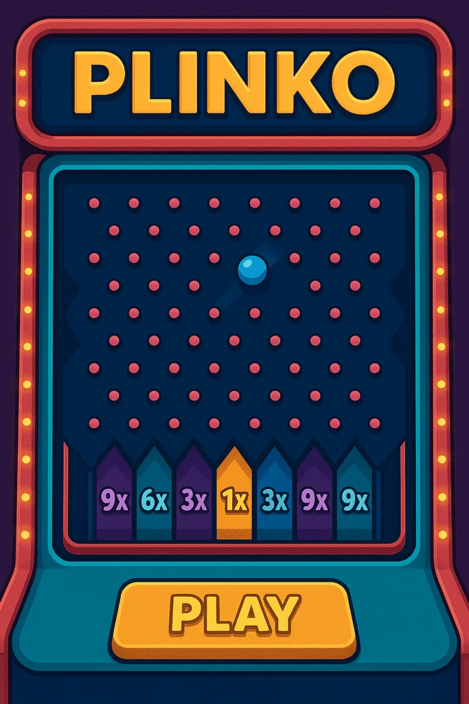 Plinko Pinup